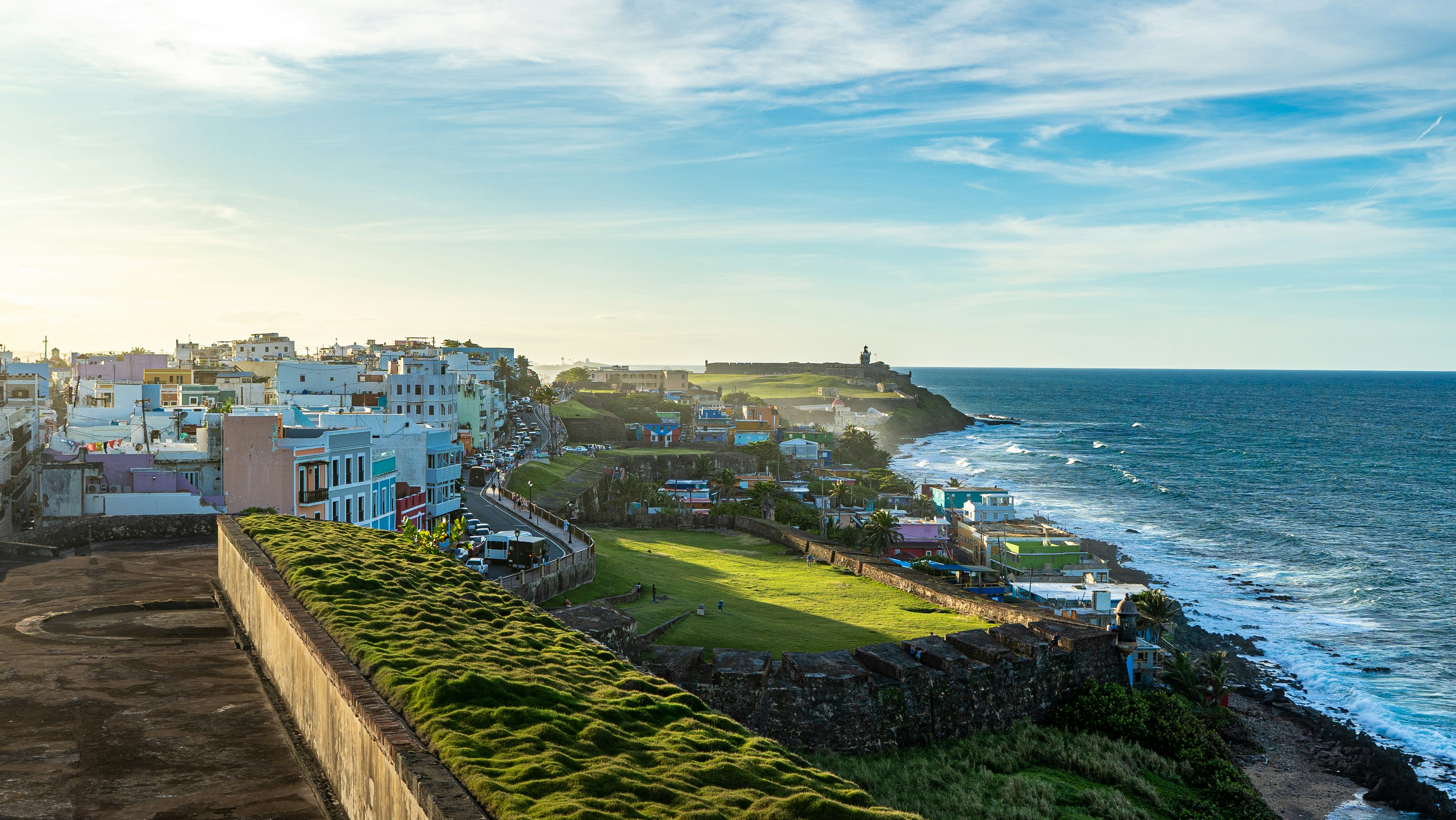 San Juan, PR skyline
